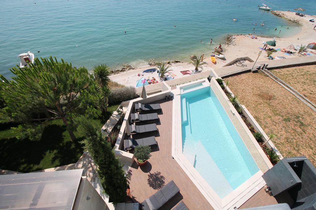 Apartments Marer Trogir Eksteriør bilde