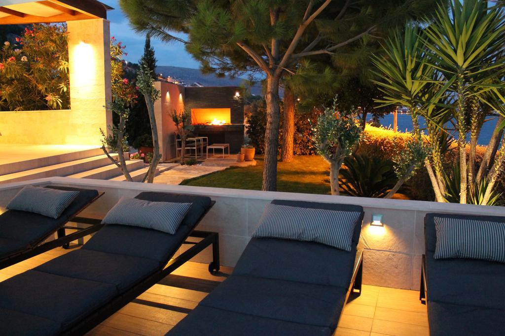 Apartments Marer Trogir Eksteriør bilde