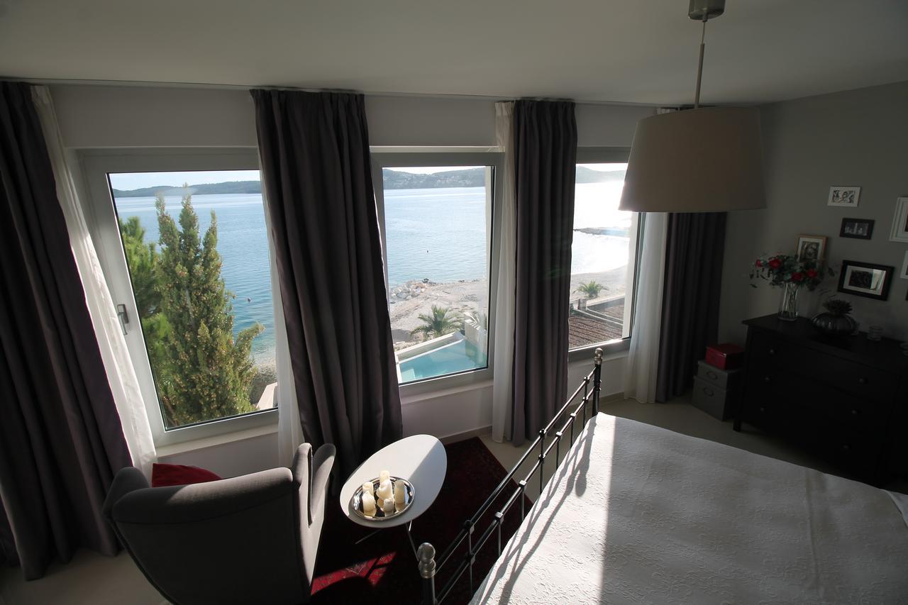 Apartments Marer Trogir Eksteriør bilde