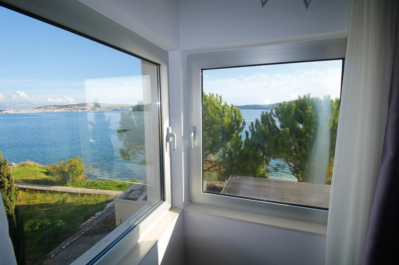 Apartments Marer Trogir Eksteriør bilde
