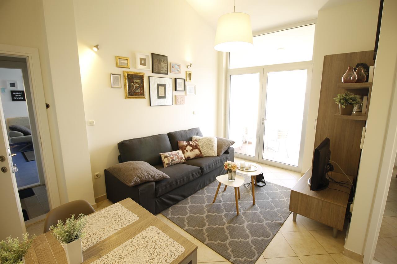 Apartments Marer Trogir Eksteriør bilde