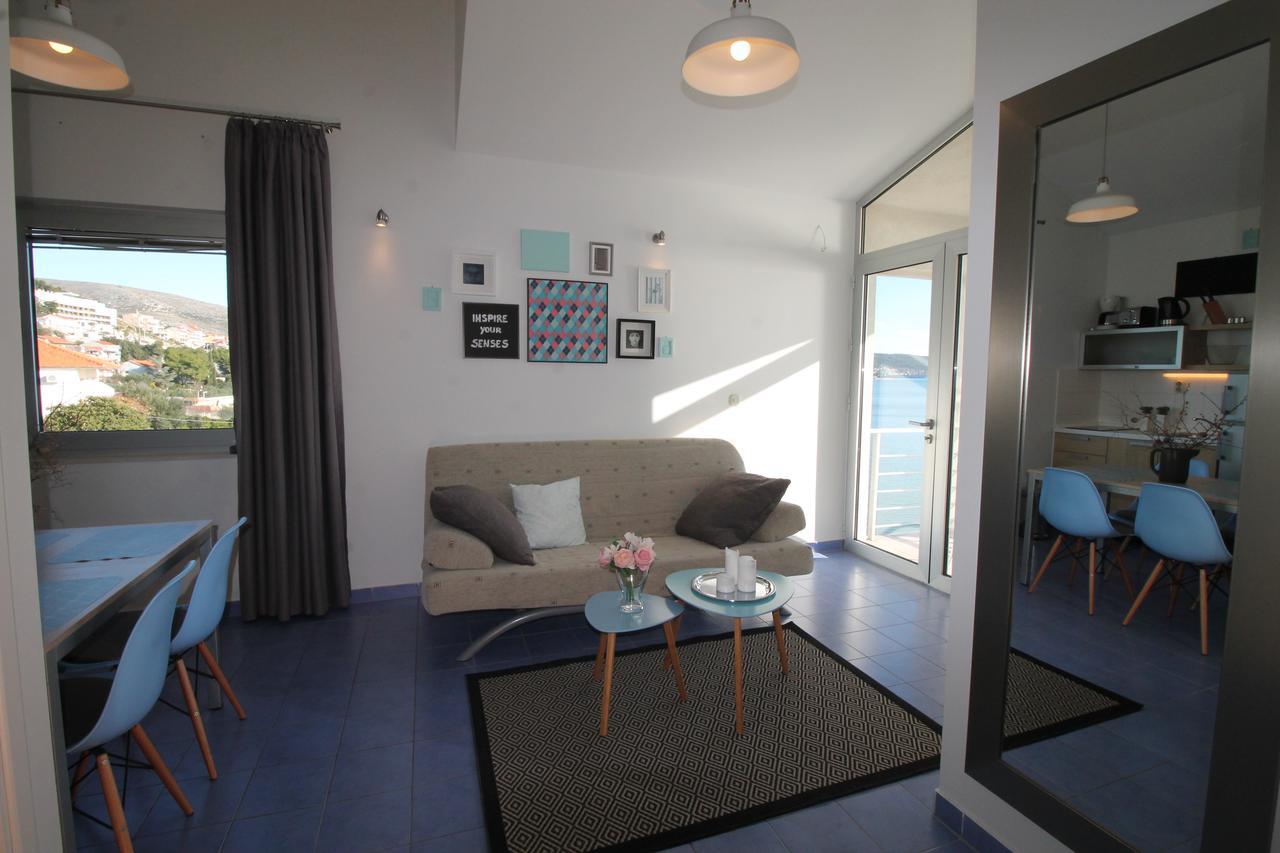 Apartments Marer Trogir Eksteriør bilde