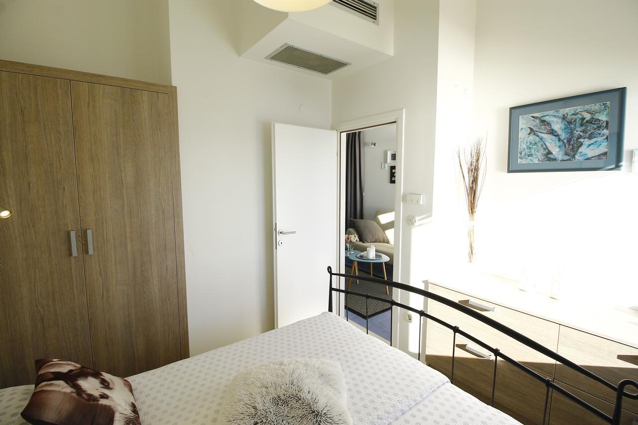Apartments Marer Trogir Eksteriør bilde