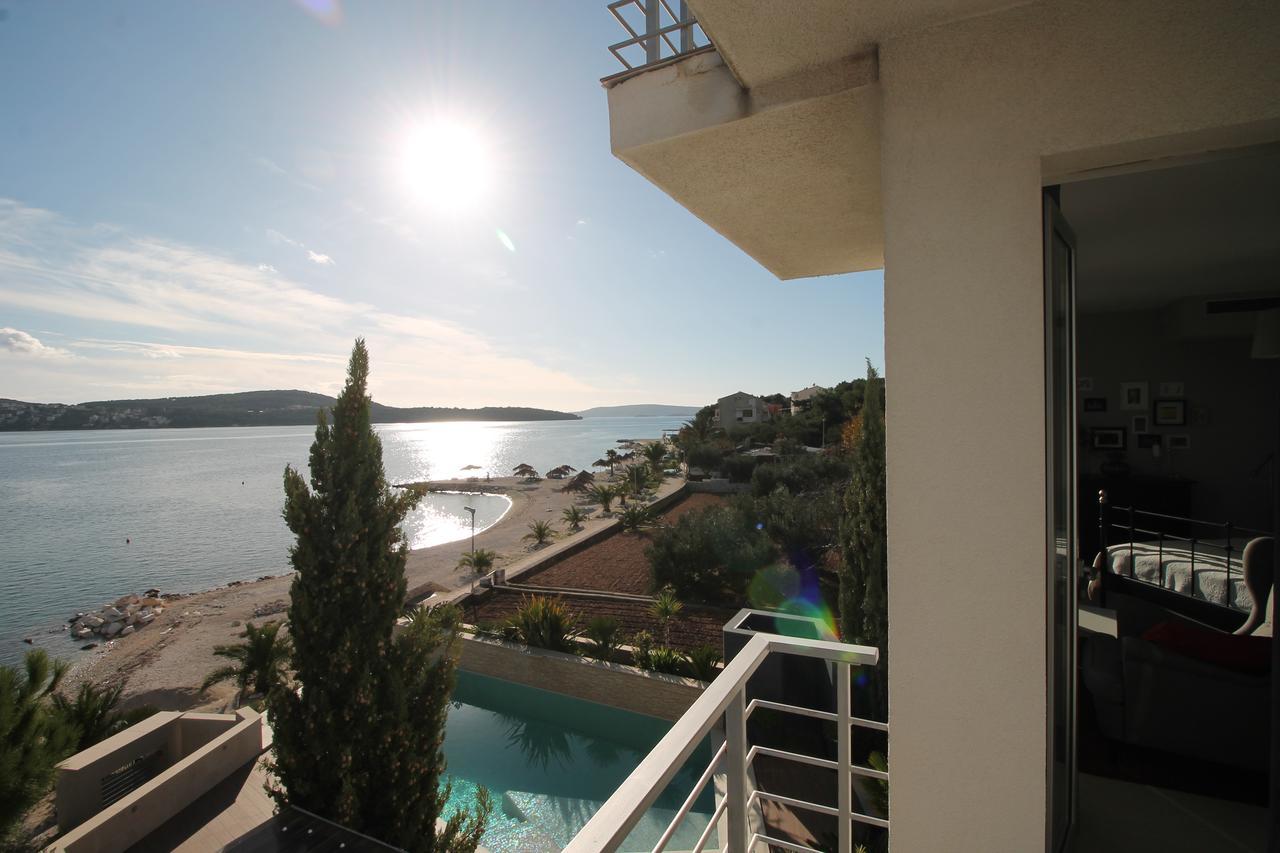 Apartments Marer Trogir Eksteriør bilde